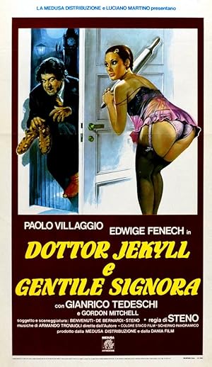 Dr. Jekyll Likes Them Hot (1979)