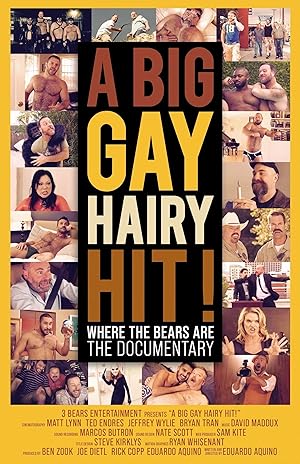 A Big Gay Hairy Hit! Where the Bears Are: The Documentary (2023)