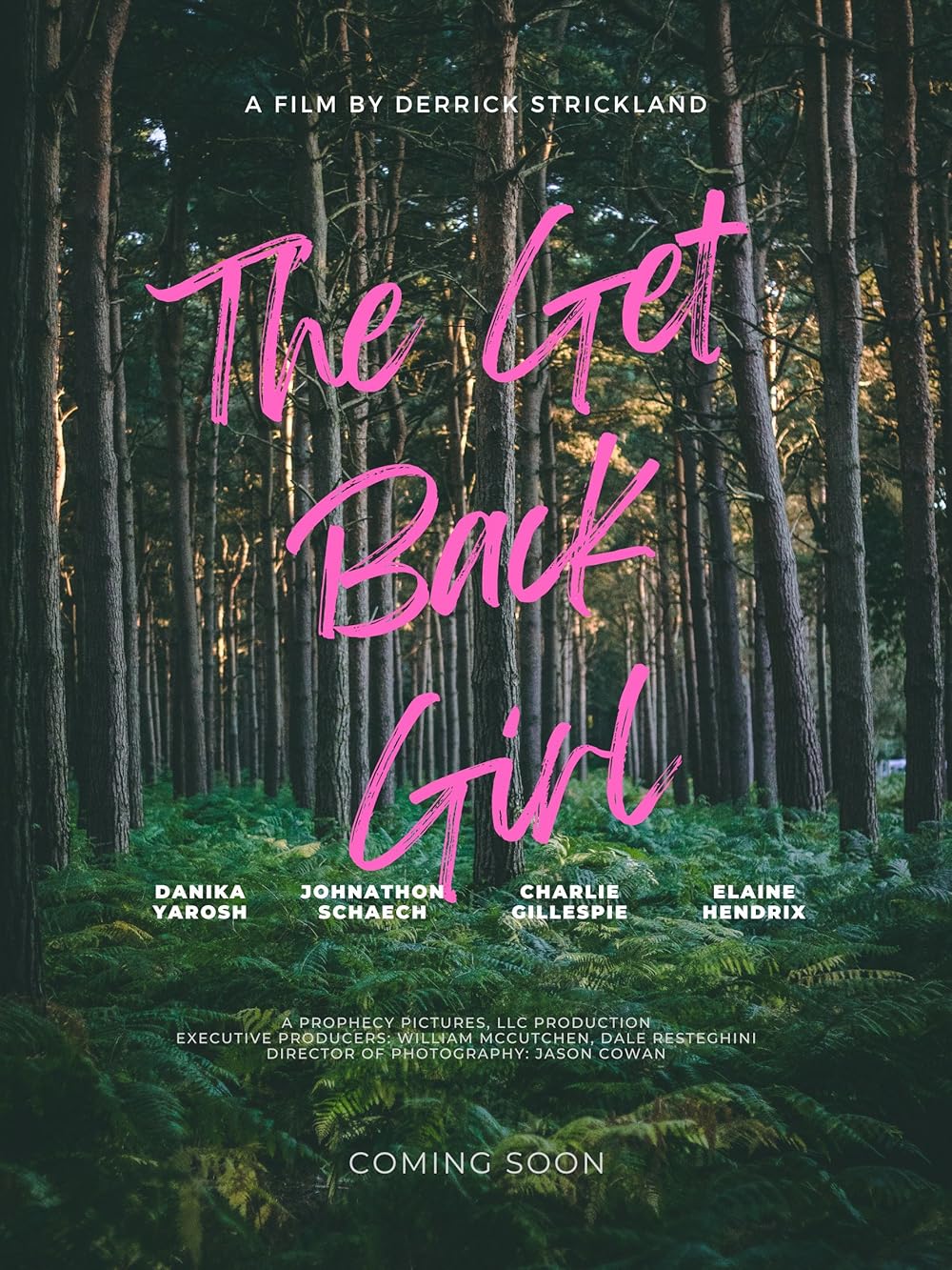 The Get Back Girl (2026)