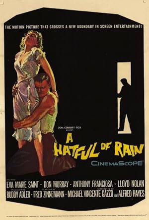 A Hatful of Rain (1957)