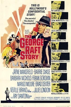 The George Raft Story (1961)