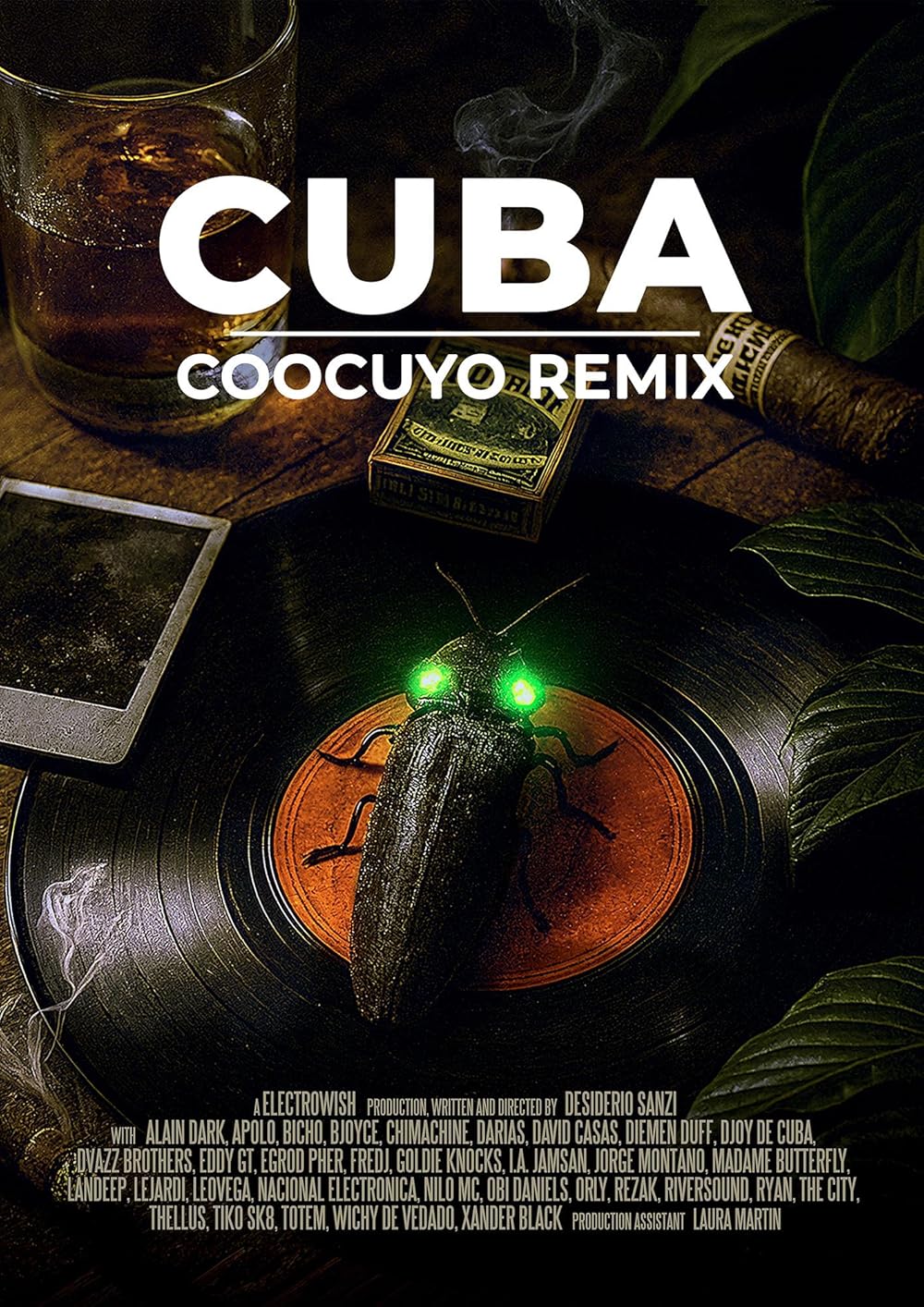 Cuba Coocuyo Remix (2025)