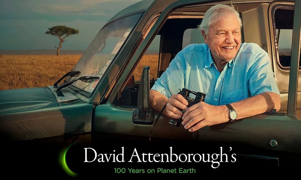 David Attenborough's 100 Years on Planet Earth (2026)
