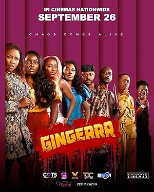 Gingerrr (2025)