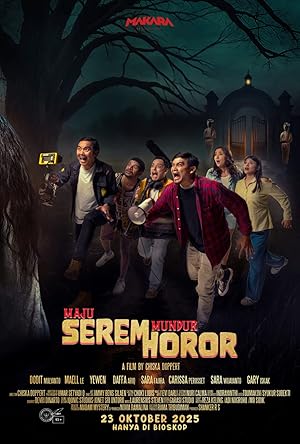 Maju Serem Mundur Horor (2025)