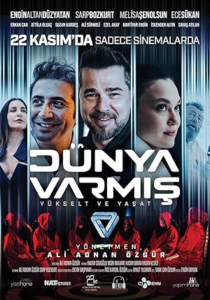 Dünya Varmis (2024)