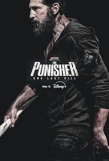 The Punisher: One Last Kill (2026)