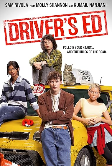 Driver's Ed (2026)