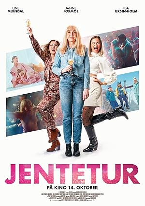 Jentetur (2022)