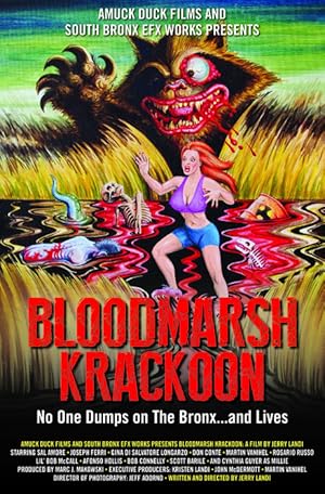 Bloodmarsh Krackoon (2013)