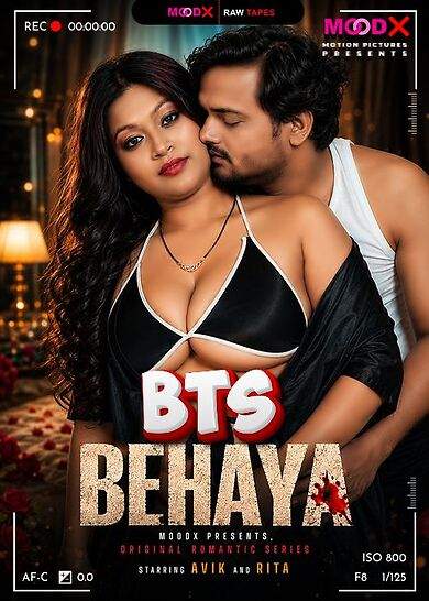 Behaya BTS (2026) Season 1 Episode 1 Moodx Vip Originals (2026)