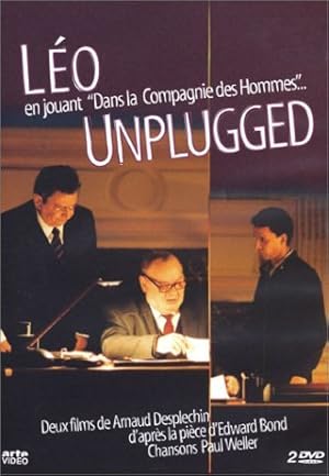 En jouant 'Dans la compagnie des hommes' (2003)