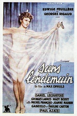 There's No Tomorrow (1939)