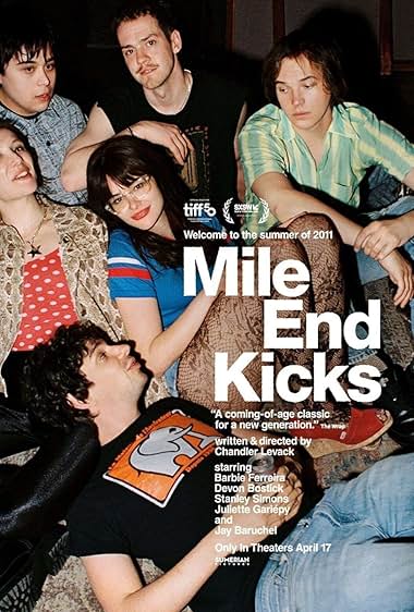 Mile End Kicks (2026)