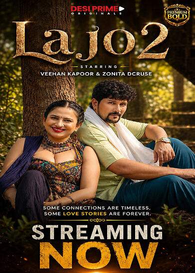 Lajjo (2026) Season 1 Episode 2 Desiprime Originals (2026)