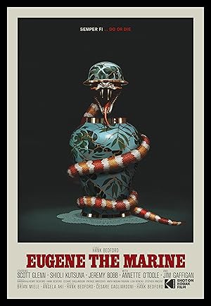 Eugene the Marine (2025)
