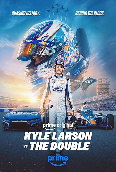 Kyle Larson vs. The Double (2026)