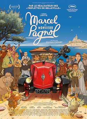 A Magnificent Life (2025)