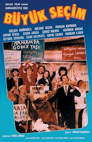 Girgiriye'de Büyük Seçim (1984)
