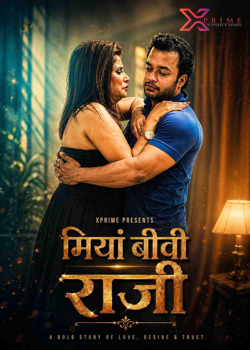 Miyan Biwi Raazi (2026) Xprime Originals (2026)
