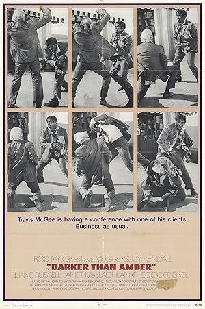 Darker Than Amber (1970)