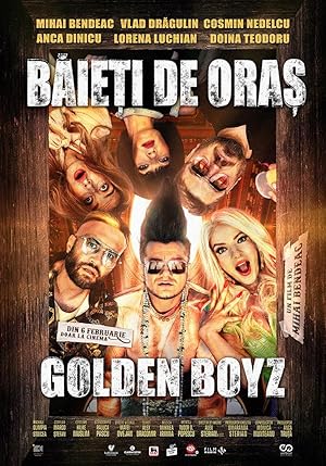 Baieti de oras: Golden Boyz (2026)