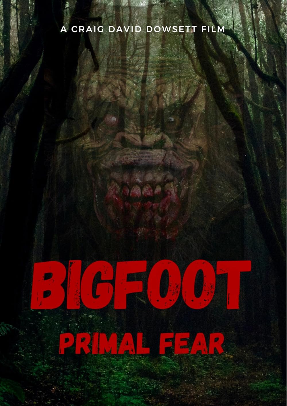 Bigfoot Primal Fear (2026)