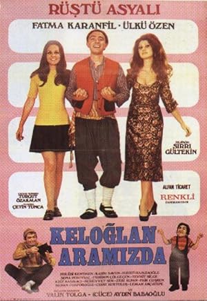 Keloglan Aramizda (1972)