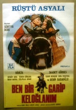Ben Bir Garip Keloglanim (1976)