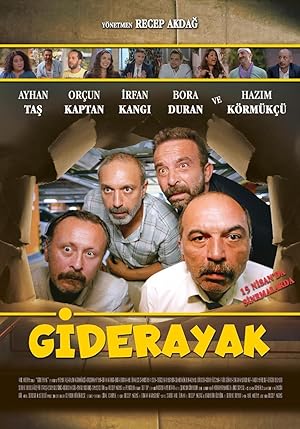 Gider Ayak (2024)