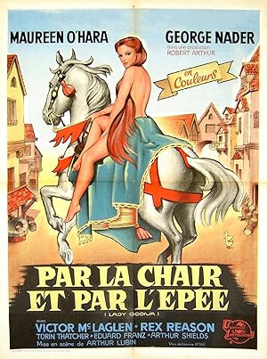 Lady Godiva of Coventry (1955)