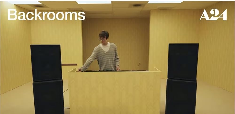 Instupendo: Live from the Backrooms (2026)