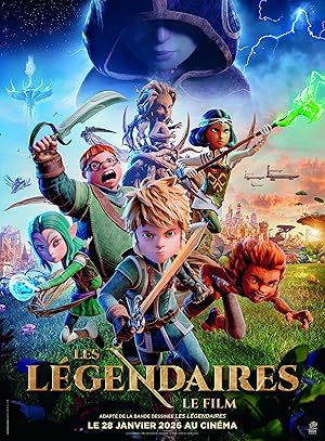 Les Légendaires (2025)