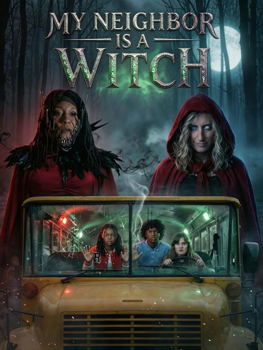 My Neighbor Is a Witch (2026)