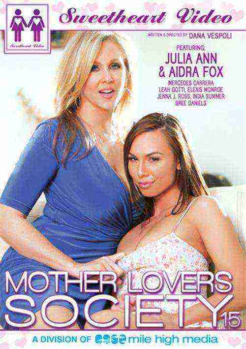 [18+] Mother Lovers Society 15