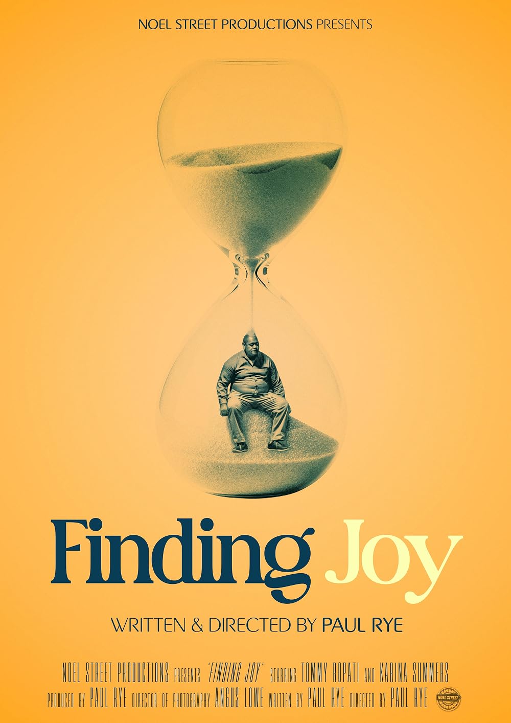 Finding Joy (2026)