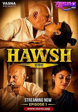 Hawash (2026) Season 1 Episode 1 Vasna Originals (2026)