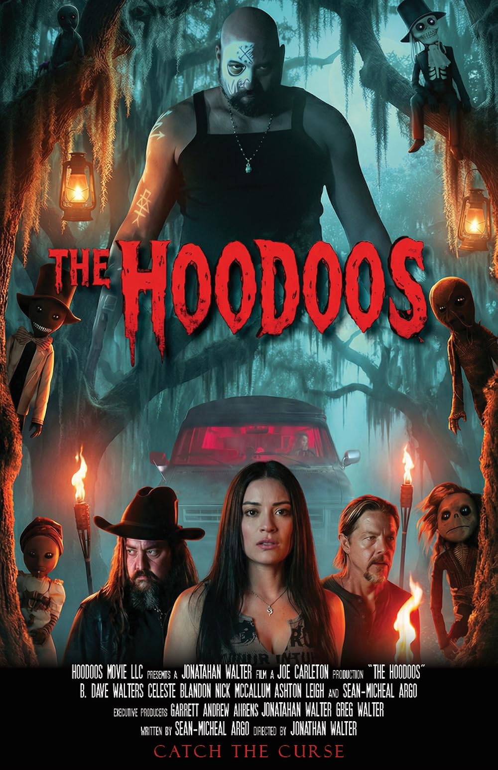 The Hoodoos (2026)