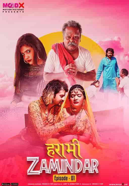 Harami Zamindaar (2026) Season 1 Episode 1 Moodx Originals (2026)