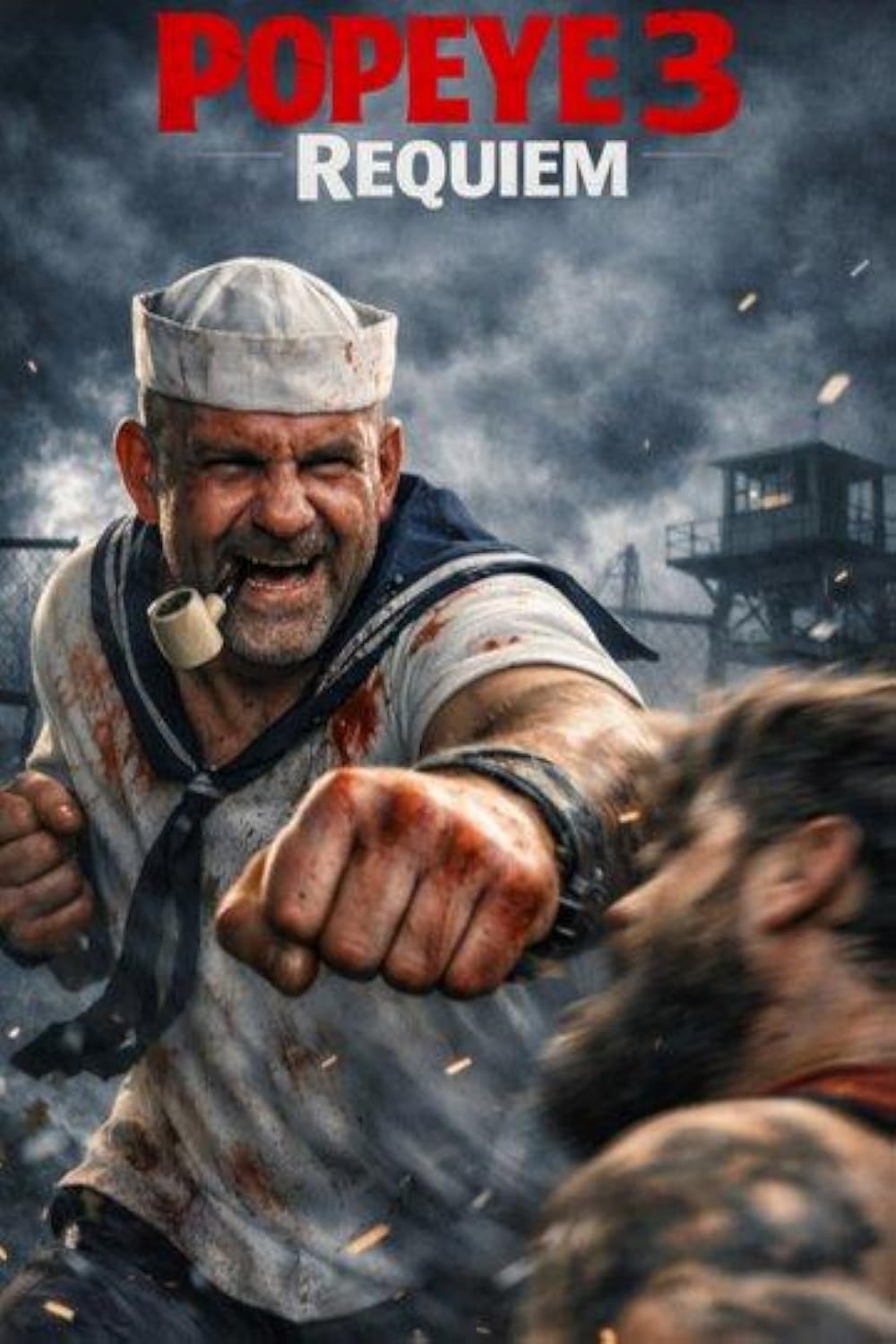 Popeye: Requiem (2026)