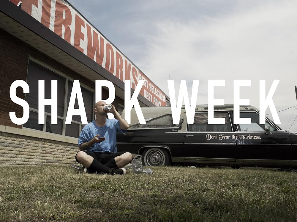 Shark Week (2026)