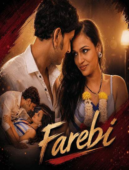 Farebi (2026) Season 1 Episode 1 WaahPlay (2026)