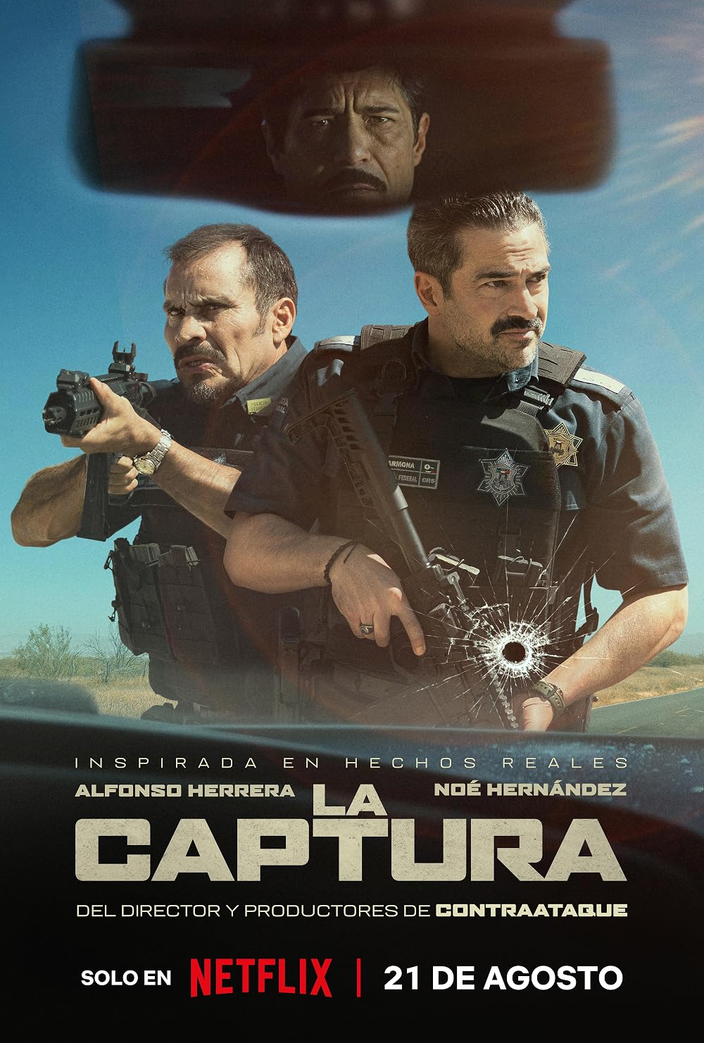 Facing El Chapo (2026)