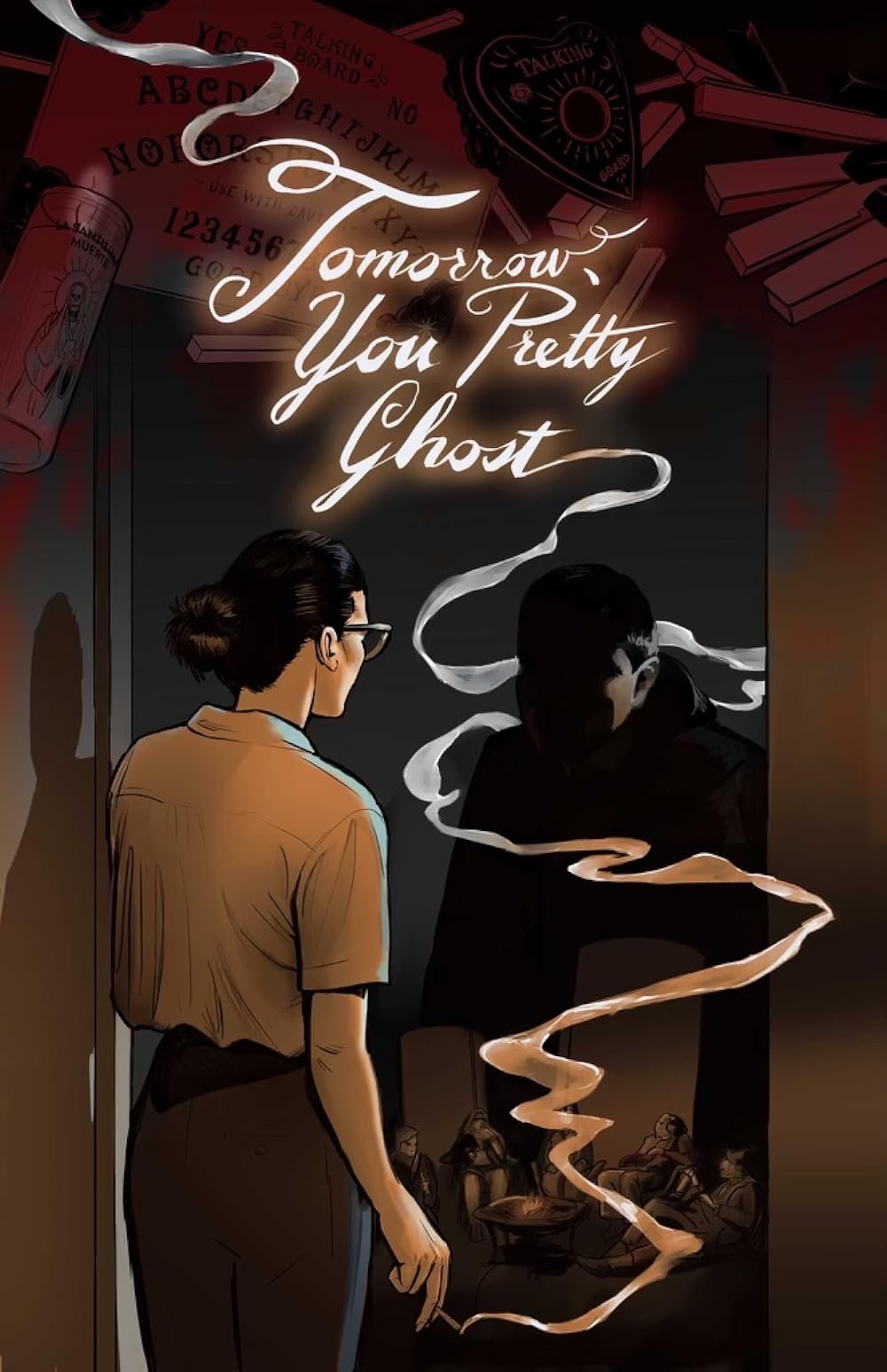 Tomorrow, You Pretty Ghost (2026)
