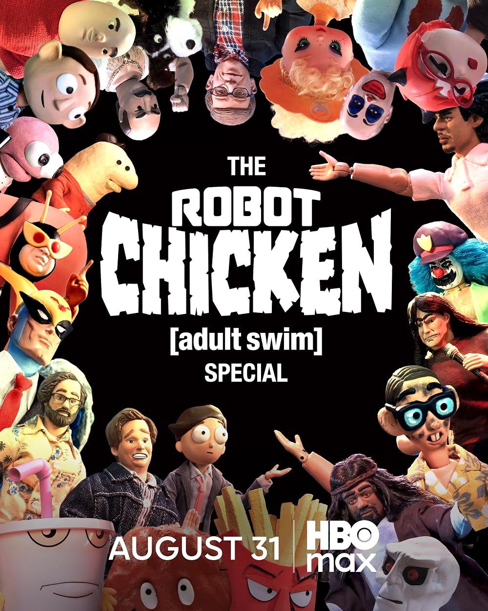 Robot Chicken Adult Swim Special (2026)