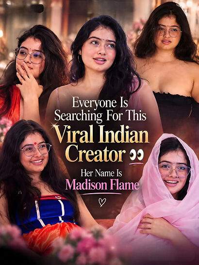 Madison Flame Viral Indian Creator (2026) Madison Flame (2026)