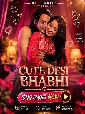 Cute Desi Bhabhi (2026) Niks Indian (2026)