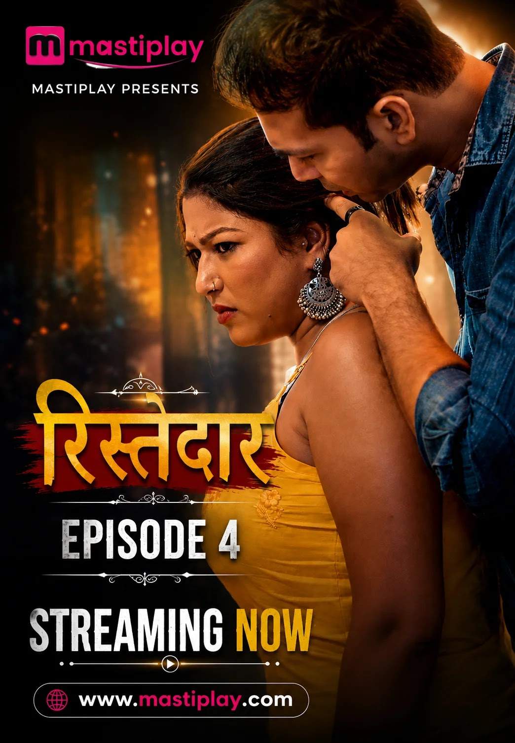 Ristedar (2026) Season 1 Episode 4 Mastiplay Originals (2026)