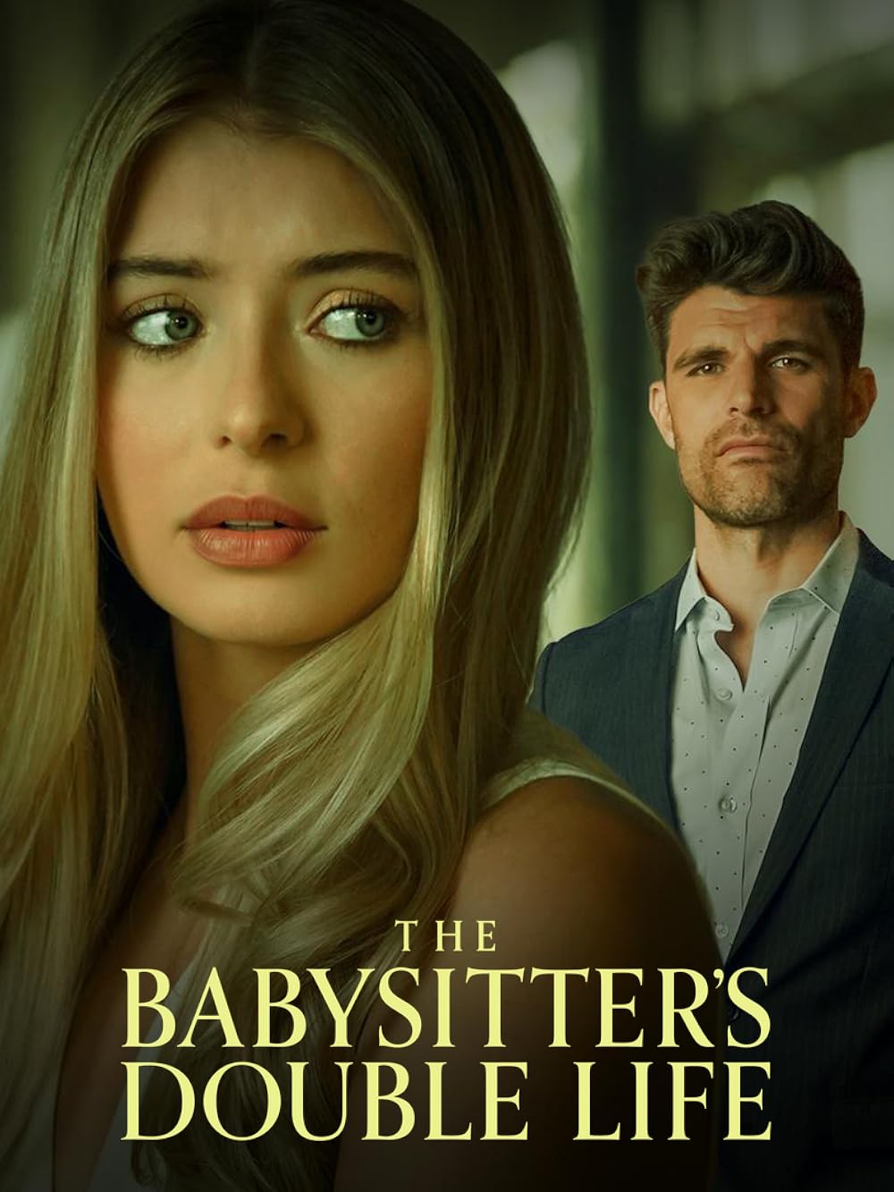 The Babysitter's Double Life (2026) The Babysitter's Double Life (2026)