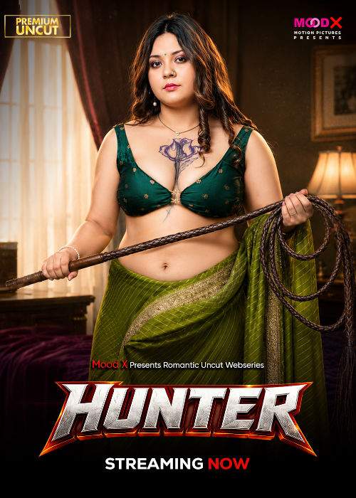 Hunter BTS (2026) Moodx Vip Originals (2026)